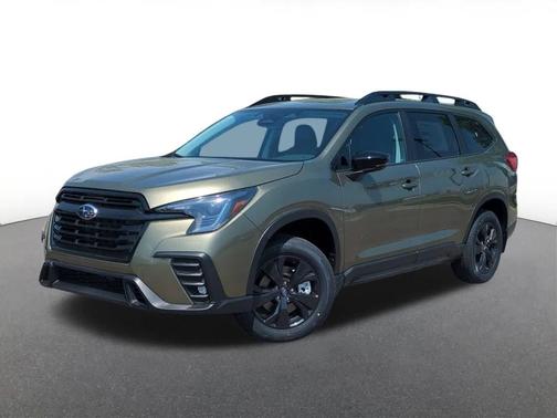 Autumn Green Metallic 2026 Subaru Ascent Premium 7-Passenger