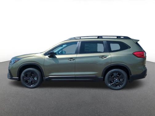 Autumn Green Metallic 2026 Subaru Ascent Premium 7-Passenger