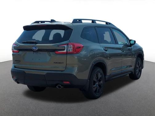 Autumn Green Metallic 2026 Subaru Ascent Premium 7-Passenger