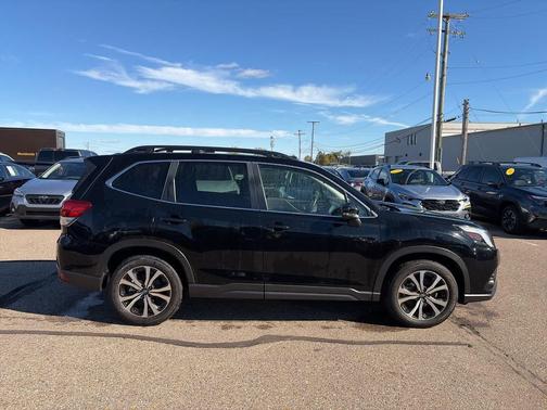 2023 Subaru Forester Limited