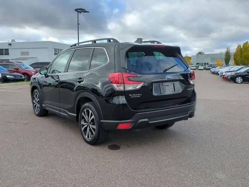 2023 Subaru Forester Limited