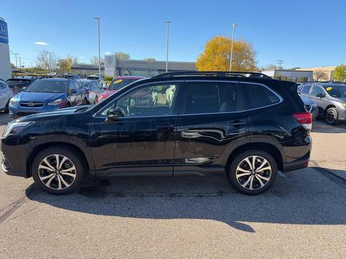 2023 Subaru Forester Limited