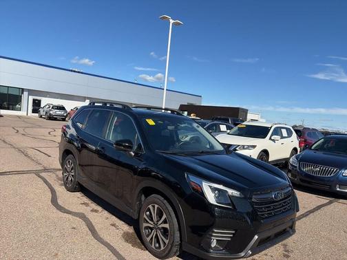 2023 Subaru Forester Limited