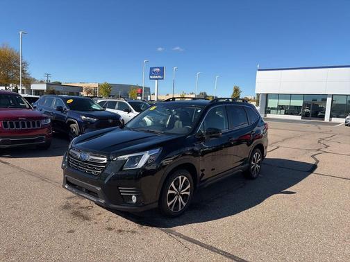 2023 Subaru Forester Limited