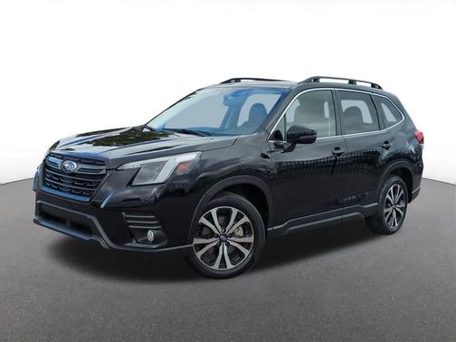 2023 Subaru Forester Limited