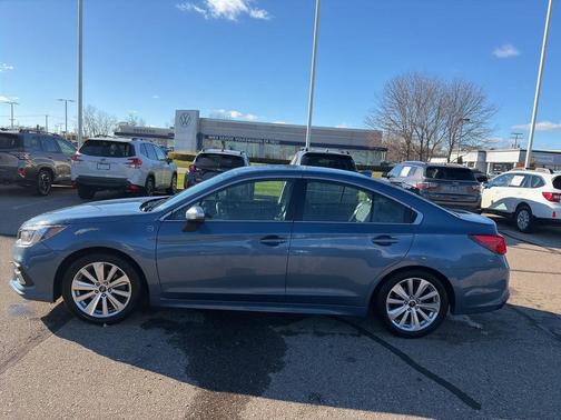 2018 Subaru Legacy Limited