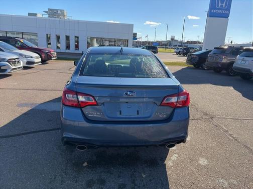 2018 Subaru Legacy Limited