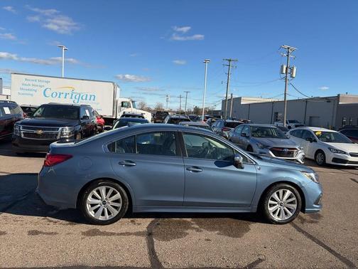 2018 Subaru Legacy Limited