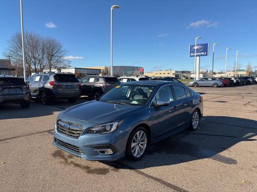 2018 Subaru Legacy Limited