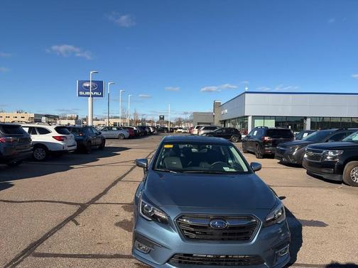 2018 Subaru Legacy Limited