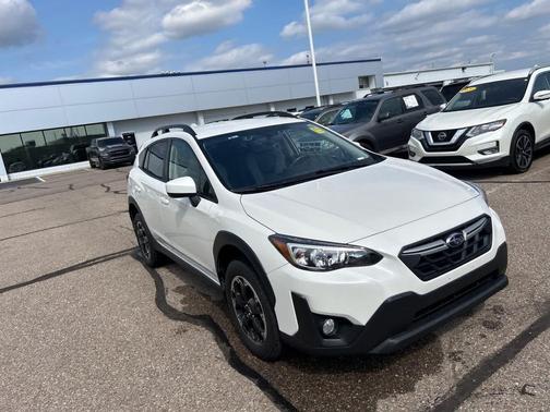 2023 Subaru Crosstrek Premium