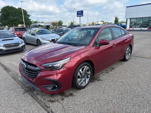 2025 Subaru Legacy Limited