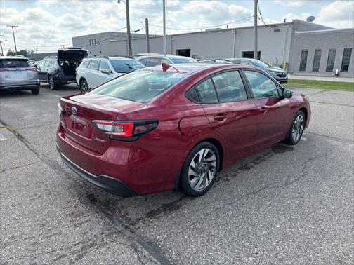 2025 Subaru Legacy Limited