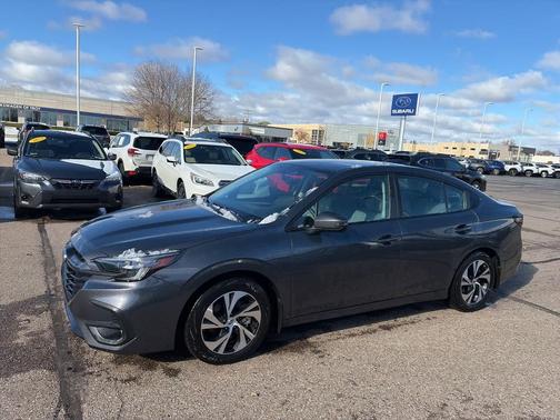 2025 Subaru Legacy Premium