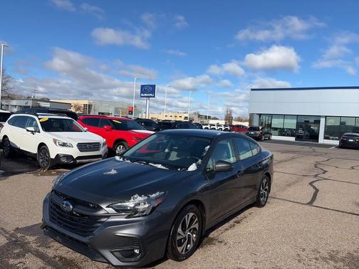 2025 Subaru Legacy Premium