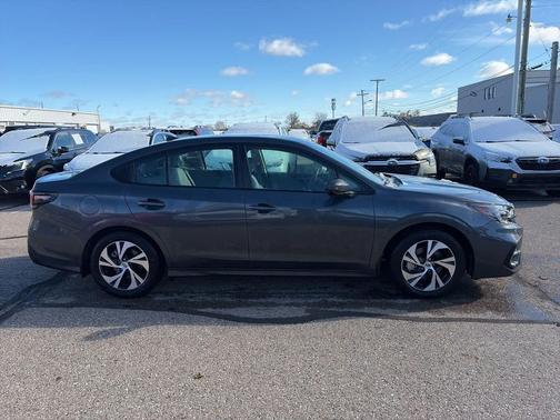 2025 Subaru Legacy Premium