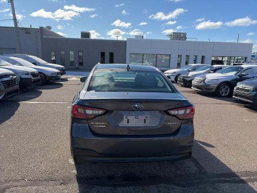 2025 Subaru Legacy Premium