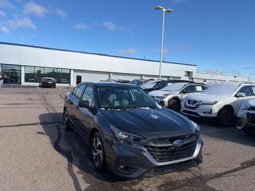 2025 Subaru Legacy Premium