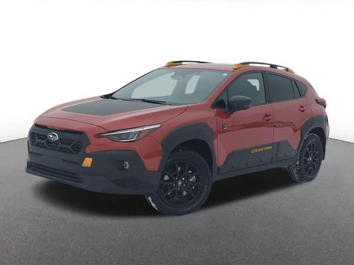 2025 Subaru Crosstrek Wilderness