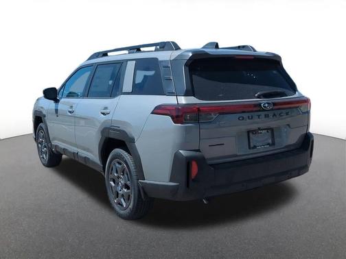Gray 2026 Subaru Outback Premium