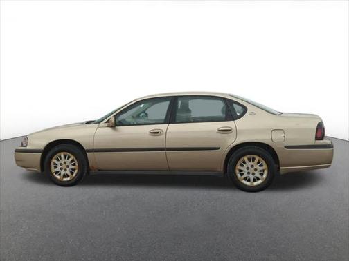 2005 Chevrolet Impala Base