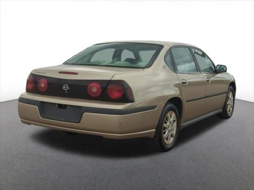2005 Chevrolet Impala Base