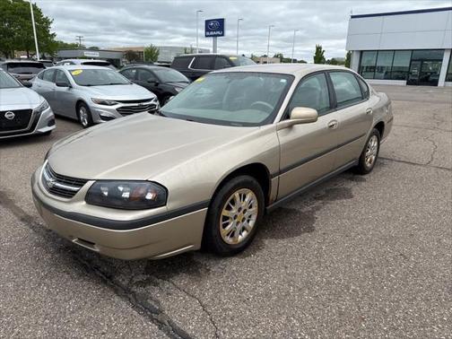 2005 Chevrolet Impala Base