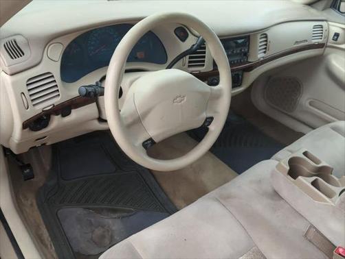 2005 Chevrolet Impala Base