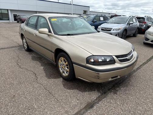 2005 Chevrolet Impala Base