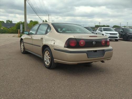2005 Chevrolet Impala Base