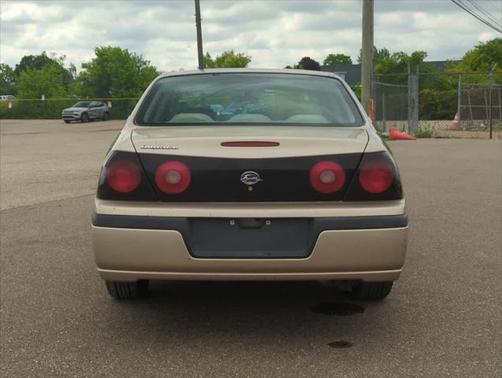 2005 Chevrolet Impala Base