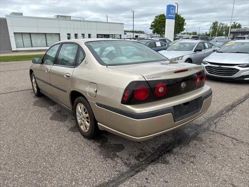 2005 Chevrolet Impala Base