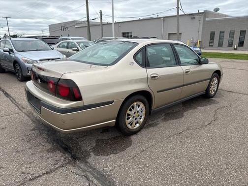 2005 Chevrolet Impala Base
