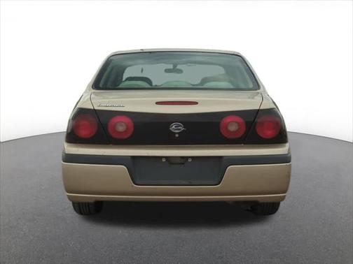 2005 Chevrolet Impala Base