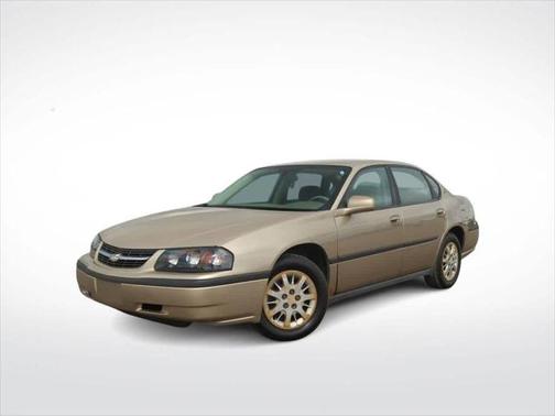 2005 Chevrolet Impala Base