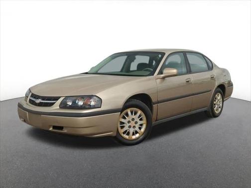 2005 Chevrolet Impala Base