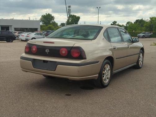 2005 Chevrolet Impala Base