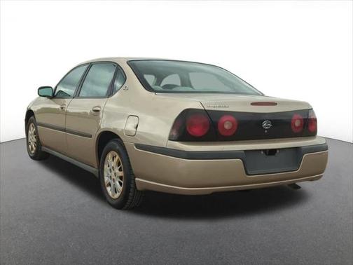 2005 Chevrolet Impala Base