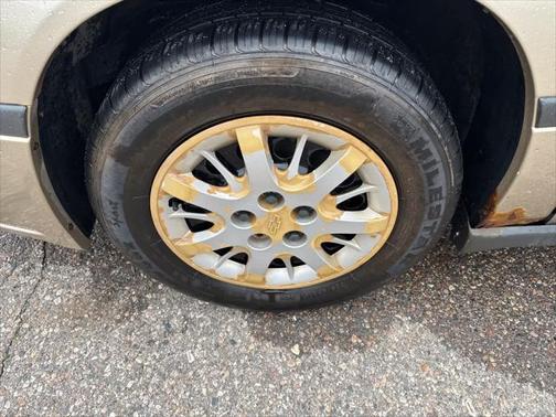 2005 Chevrolet Impala Base