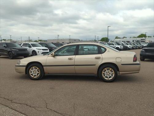 2005 Chevrolet Impala Base