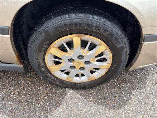 2005 Chevrolet Impala Base