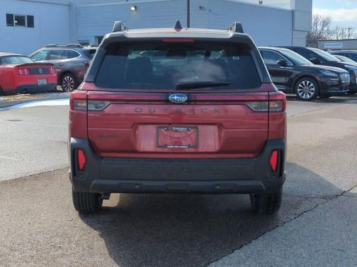 2026 Subaru Outback Touring