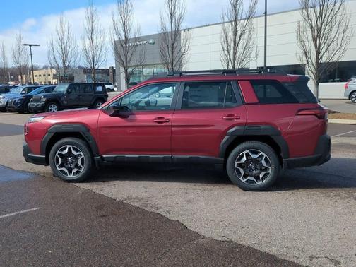 2026 Subaru Outback Touring