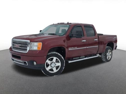 2014 GMC Sierra 2500 Denali