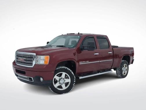 2014 GMC Sierra 2500 Denali