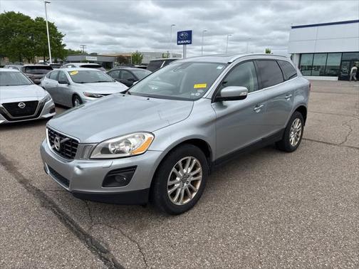 2010 Volvo XC60 T6