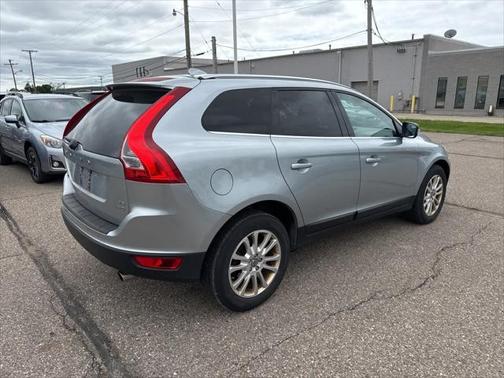 2010 Volvo XC60 T6