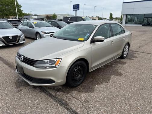 2014 Volkswagen Jetta Auto SE