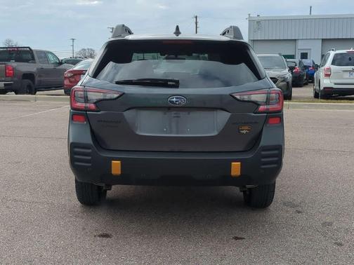 2022 Subaru Outback Wilderness
