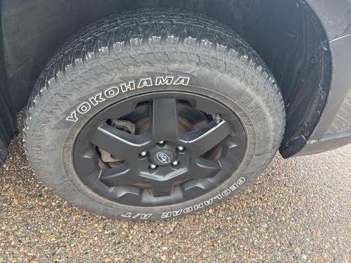 2022 Subaru Outback Wilderness